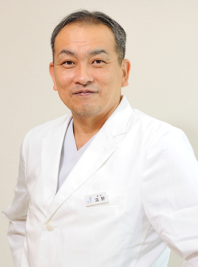 せいの耳鼻咽喉科クリニック 院長 清野 洋一
